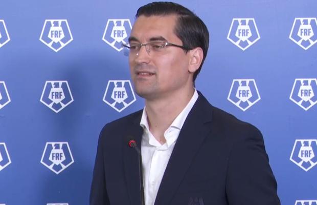 Răzvan Burleanu s-a blocat când a auzit ce mesaje a trimis Istvan Kovacs: „Dacă aș fi fost în locul lui, eu n-aș fi făcut asta”