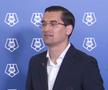 Răzvan Burleanu, președintele FRF, a comentat două dintre subiectele sensibile semnalate de Dan Udrea, redactorul-șef adjunct al Gazetei Sporturilor.