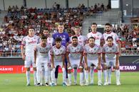 Dinamo, cu echipa de Liga 2 în Cupa României » Toți titularii din meciul cu Petrolul au fost schimbați