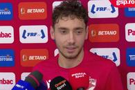 Eroul lui Dinamo din Cupă se gândește deja la derby: „Șansele sunt egale cu Rapid”