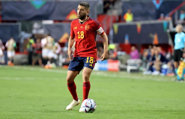 Jordi Alba s-a retras de la echipa națională. Apărătorul lui Inter Miami a fost căpitanul Spaniei la Final 4 în Liga Națiunilor