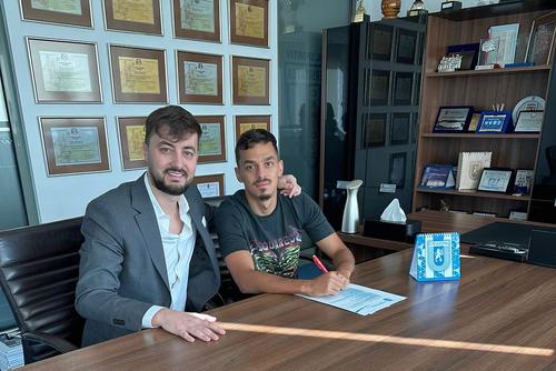 Lyes Houri a semnat cu CSU Craiova