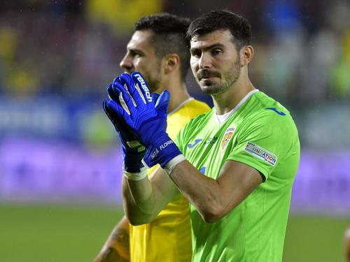 La 36 de ani, Florin Niță a negociat cu Lille, care căuta un goalkeeper de rezervă, dar clubul francez l-a preferat pe Vito Mannone, ex-Sunderland și Arsenal. Foto: Imago