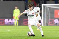 Interviu cu eroul etapei de SuperLigă: „La Arsenal, apoi crescând singur, am învățat să trăiesc fără excese”
