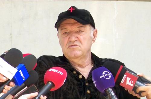 Gigi Becali, patron FCSB
