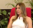 Simon Halep (31 de ani) a oferit un interviu larg, la un an de la ultima apariție pe un teren de tenis.