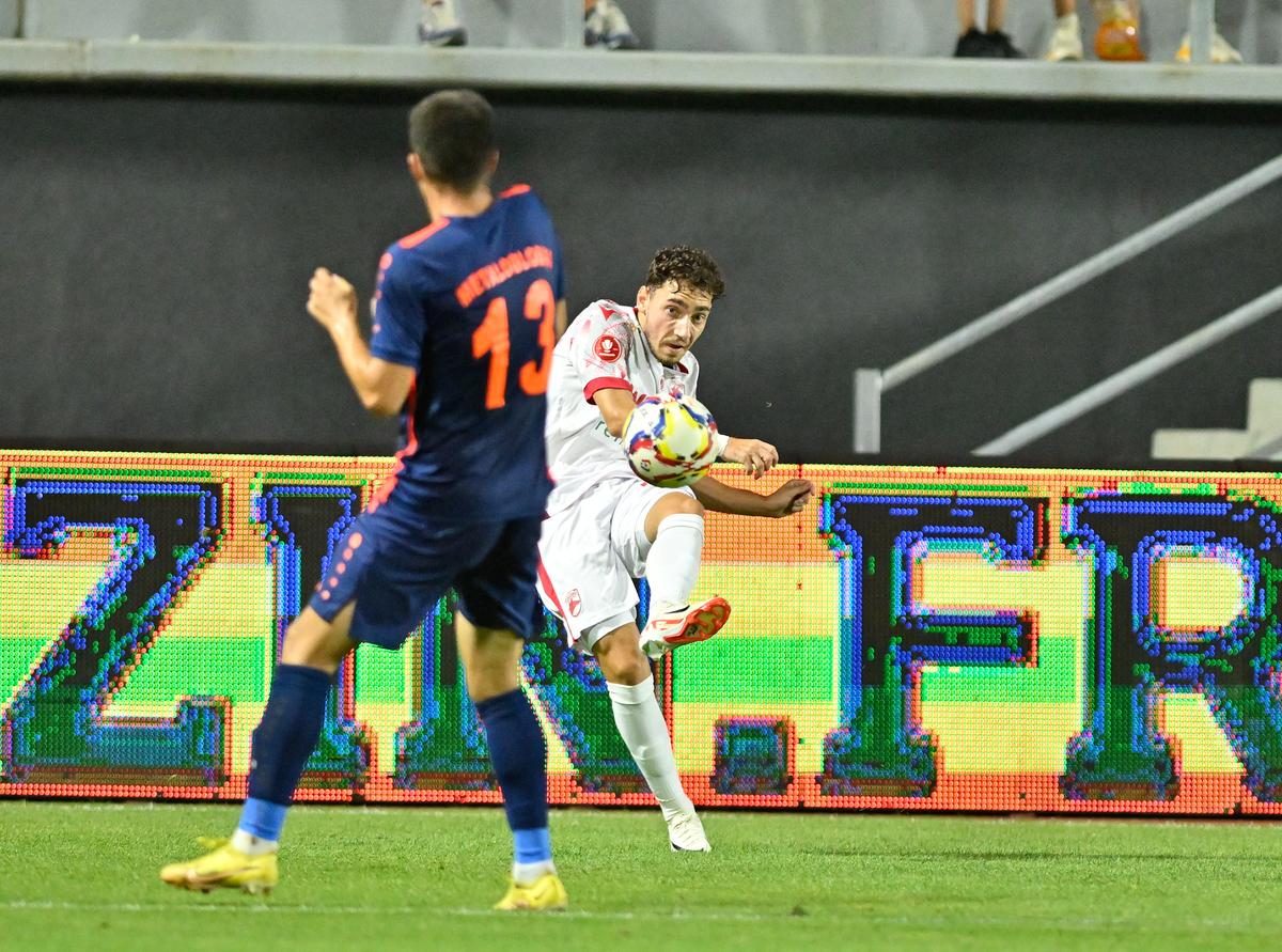 Ovidiu Burcă anunță o pierdere suferită de Dinamo: „Va lipsi o perioadă”