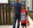 Interviu cu eroul etapei de SuperLigă: „La Arsenal, apoi crescând singur, am învățat să trăiesc fără excese”