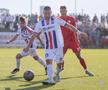 FC Bacău – Oțelul Galați 1-3, Cupa României