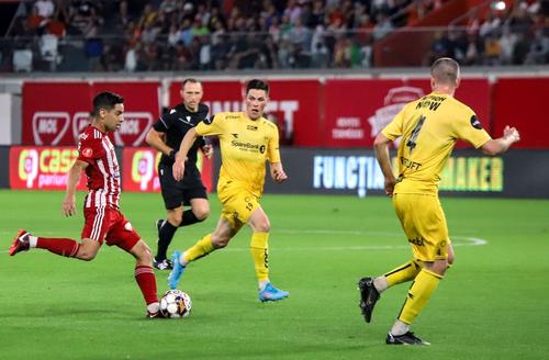 Bodo/Glimt - Sepsi va fi televizat pe Prima Sport 1 și Digi Sport 1. 
Foto: Facebook @ Sepsi OSK
