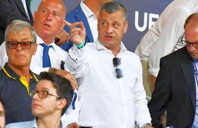Ioan Varga, despre posibila adversară a celor de la CFR în play-off-ul Europa League: „O să fie mai ușor”