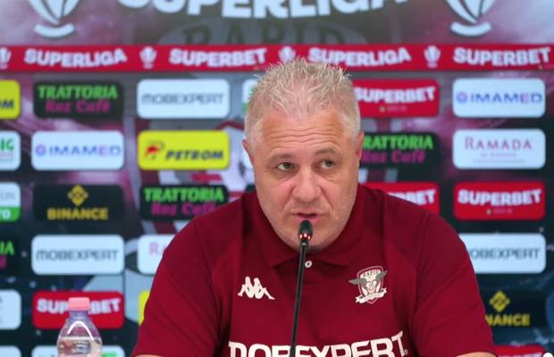 Ianis Hagi l-a sunat pe Marius Șumudică: „Mi-a zis opțiunea lui”