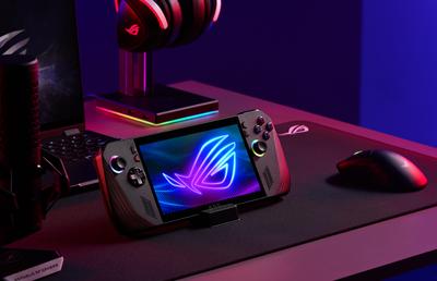 ROG Ally X: consola născută pentru jocuri portabile