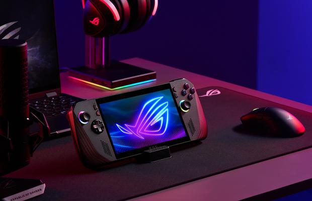 ROG Ally X: consola născută pentru jocuri portabile