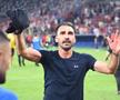 FCSB, imaginile fericirii după calificarea în Europa League/ foto: Raed Krishan (GSP)