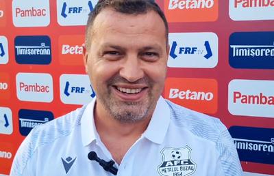„Pur și simplu n-ai ce să-ți mai dorești!” » Antrenorul care a eliminat-o din Cupă pe U Cluj dezvăluie gestul făcut de Sabău la final + Explicațiile „Moțului”: „Nu-i o scuză”