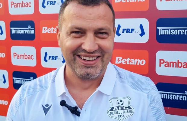 „Pur și simplu n-ai ce să-ți mai dorești!” » Antrenorul care a eliminat-o din Cupă pe U Cluj dezvăluie gestul făcut de Sabău la final + Explicațiile „Moțului”: „Nu-i o scuză”