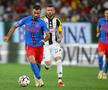 FCSB - LASK, imagini din timpul meciului, foto: Raed Krishan (GSP)
