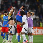 FCSB, imaginile fericirii după calificarea în Europa League/ foto: Raed Krishan (GSP)