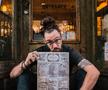 Giovanni Bartocci - Via della Pace, restaurantul favorit din New York al jucătorilor italieni Foto: Instagram