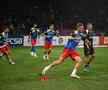 FCSB - LASK, înainte de meci, foto: Raed Krishan (GSP)