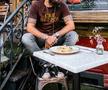 Giovanni Bartocci - Via della Pace, restaurantul favorit din New York al jucătorilor italieni Foto: Instagram