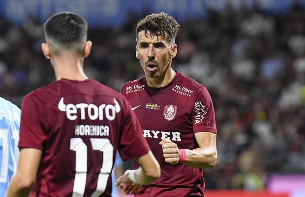 Pafos - CFR Cluj 3-0 » Vicecampioana României, în genunchi! Dezastru în Cipru și eliminare din cupele europene