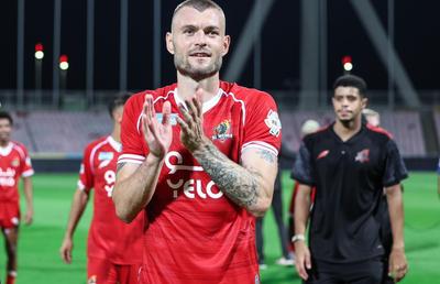 Alexandru Crețu, decisiv la debutul pentru Al Wehda » Cu o zi în urmă a fost comparat de arabi cu o mare personalitate istorică