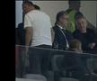 Edi și Anghel Iordănescu la FCSB - LASK