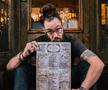 Giovanni Bartocci - Via della Pace, restaurantul favorit din New York al jucătorilor italieni Foto: Instagram