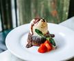 Via della Pace, restaurantul favorit din New York al jucătorilor italieni Foto: Instagram