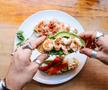 Via della Pace, restaurantul favorit din New York al jucătorilor italieni Foto: Instagram