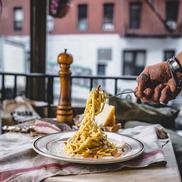Via della Pace, restaurantul favorit din New York al jucătorilor italieni Foto: Instagram