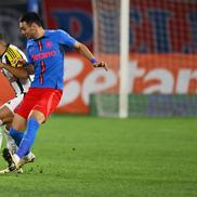 FCSB - LASK, imagini din timpul meciului, foto: Raed Krishan (GSP)