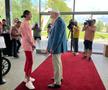 Ionela Cozmiuc a primit noua mașină din partea lui Ion Țiriac
