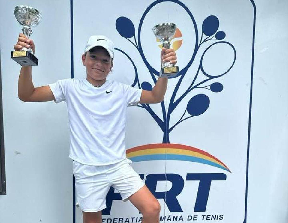 Agentul lui Jannik Sinner va veni în România pentru a negocia cu noua speranță a tenisului românesc
