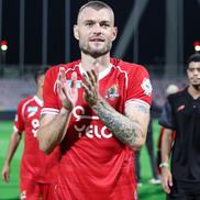 Alexandru Crețu, decisiv la debutul pentru Al Wehda » Cu o zi în urmă a fost comparat de arabi cu o mare personalitate istorică / Foto: Al Wehda (X)