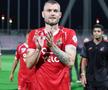 Alexandru Crețu, decisiv la debutul pentru Al Wehda » Cu o zi în urmă a fost comparat de arabi cu o mare personalitate istorică / Foto: Al Wehda (X)