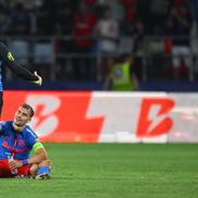FCSB, imaginile fericirii după calificarea în Europa League/ foto: Raed Krishan (GSP)