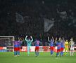 FCSB - LASK, imagini din timpul meciului, foto: Raed Krishan (GSP)