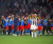 FCSB, lovitură financiară după calificarea în Europa League. Câți bani primesc roș-albaștrii/ FOTO Raed Krishan (GSP)