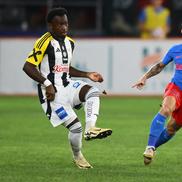 FCSB - LASK, imagini din timpul meciului, foto: Raed Krishan (GSP)