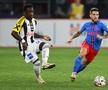 FCSB - LASK, imagini din timpul meciului, foto: Raed Krishan (GSP)