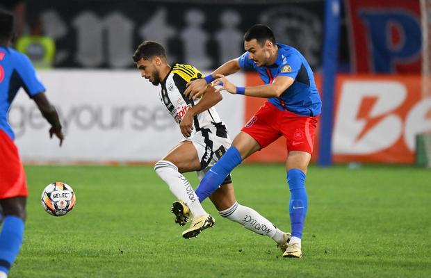 Apariție surpriză la FCSB - LASK! Fostul antrenor al echipei lui Becali este liber de contract în prezent