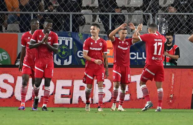 Doi jucători de la Dinamo au fost convocați pentru meciurile de pe 6 și 9 septembrie