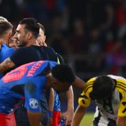 FCSB, imaginile fericirii după calificarea în Europa League/ foto: Raed Krishan (GSP)