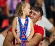 FCSB - LASK, imagini din timpul meciului, foto: Raed Krishan (GSP)