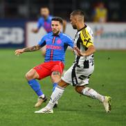 FCSB - LASK, imagini din timpul meciului, foto: Raed Krishan (GSP)
