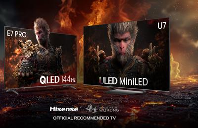 Hisense, partener Black Myth: Wukong îmbunătățește experiența de gaming cu o nouă funcție