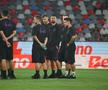 FCSB - LASK, înainte de meci, foto: Raed Krishan (GSP)